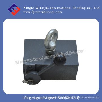Lifting Magnet/Magnetic Block for Workshop (XLJ-4711)